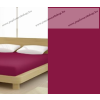  Jersey gumis lepedő, 90-100x200 cm, 150 g/nm, Brombeer/Sötétpink (248)- Mr Sandman