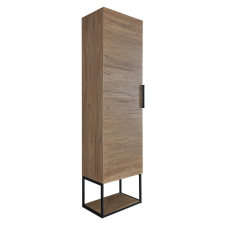  Jersey magas szekrény fürdőszoba bútor