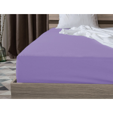  Jersey világoslila lepedő 90x200 cm lakástextília