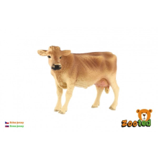 Jerseyszarvasmarha figura 13 cm - Zooted játékfigura