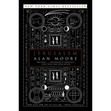  Jerusalem – Alan Moore idegen nyelvű könyv