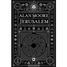  Jerusalem – Alan W Moore idegen nyelvű könyv