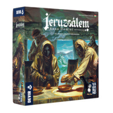  Jeruzsálem: Anno Domini társasjáték társasjáték