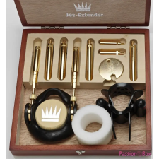 Jes Extender Jes-Extender - Gold Standard pénisznövelő készülék (24K) pénisz növelők