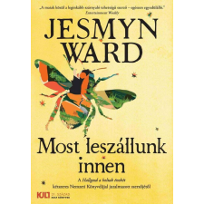  Jesmyn Ward - Most leszállunk innen - Történelmi Regény regény