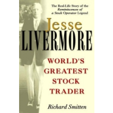 Jesse Livermore – Smitten idegen nyelvű könyv
