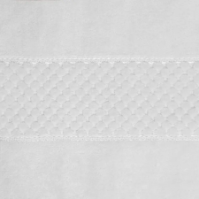  Jessi pamut fürdőszoba szőnyeg Fehér 50x70 cm lakástextília