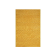  Jessi pamut fürdőszoba szőnyeg Mustársárga 60x90 cm lakástextília