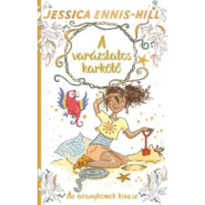 Jessica Ennis-Hill A varázslatos karkötő 7. - Az aranyhomok kincse karkötő