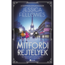 Jessica Fellowes - A Guinness-gyilkosságok egyéb könyv