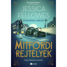 Jessica Fellowes - Gyilkosság a bálon egyéb könyv