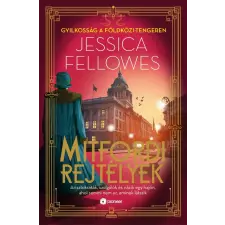 Jessica Fellowes - Gyilkosság a Földközi-tengeren - Mitfordi rejtélyek regény
