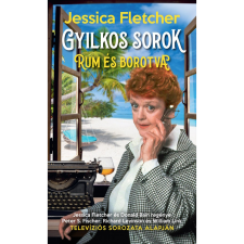 Jessica Fletcher Rum és borotva - Gyilkos sorok 3. (BK24-213053) irodalom