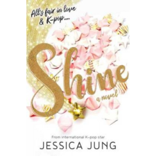  Jessica Jung - Shine – Jessica Jung idegen nyelvű könyv