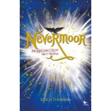 Jessica Townsend - Nevermoor 1. egyéb könyv