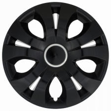Jestic 13"-os Top Ring dísztárcsa szett fekete (4db) (JES13TOPRBL) dísztárcsa