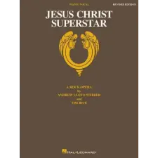  Jesus Christ Superstar -- A Rock Opera idegen nyelvű könyv