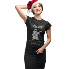  Jesus Dabbing - Női Póló női póló