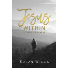 Jesus Within – Susan Wiggs (Puha kötésű) idegen nyelvű könyv