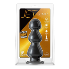 JET FIERCE CARBON METALLIC BLACK anál