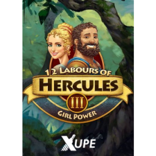 Jetdogs Studios 12 Labours of Hercules III: Girl Power (PC - Steam Digitális termékkulcs) videójáték