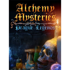 Jetdogs Studios Alchemy Mysteries: Prague Legends (PC - Steam Digitális termékkulcs) videójáték