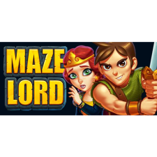 Jetdogs Studios Maze Lord (PC - Steam elektronikus játék licensz) videójáték