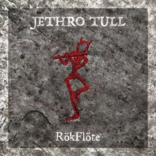  Jethro Tull - Rökflute LP egyéb zene