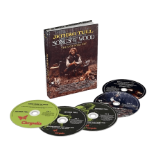  Jethro Tull - Songs From The Wood (The Country Set) (CD + DVD) country