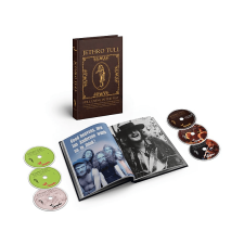 Jethro Tull - Still Living In The Past (Limited Edition) (CD + Blu-ray) rock / pop