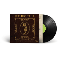 Jethro Tull - Still Living In The Past (Vinyl LP (nagylemez)) rock / pop