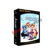  Jetson család A teljes első évad animációs