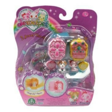 JewelPet figurakészlet 2db-os csomag játékfigura