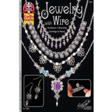  Jewelry with Wire – Suzanne McNeill idegen nyelvű könyv