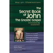 Jewish Lights Publishing Secret Book of John | Stevan Davies idegen nyelvű könyv