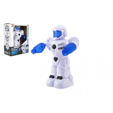  Jezdő Robot Fény- és Hangeffektusokkal játékfigura