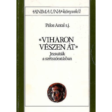 Jézus Szíve Társaság Viharon, vészen át (Jezsuiták a szétszóratásban) antikvárium - használt könyv