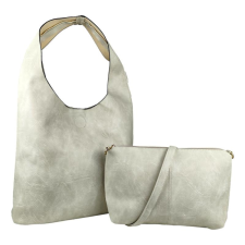  JGL Női Válltáska -Beige- kézitáska és bőrönd