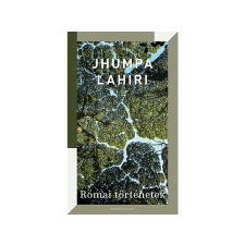 Jhumpa Lahiri - Római történetek irodalom