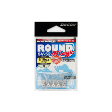  JIG FEJ DECOY SV-52 ROUND MAGIC - 3 5.0gr horog