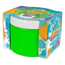 Jiggly Slime zöld alma 500g kreatív és készségfejlesztő