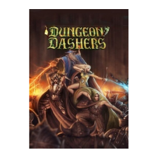 Jigxor Dungeon Dashers (PC - Steam Digitális termékkulcs) videójáték