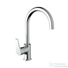 Jika CUBE mosogató Cold Start csaptelep, króm H3511W10042611 csaptelep