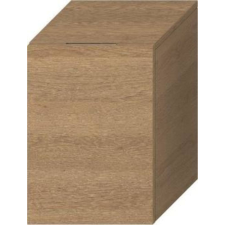 Jika CUBITO kis fürdőszoba szekrény, jobb oldali zsanér, tölgy H43J4201205191 fürdőszoba bútor