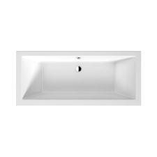 Jika Cubito Pure 180x80 cm egyenes kád kádlábbal H2254200000001 kád, zuhanykabin