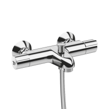 Jika DEEP BY termosztátos kádtöltő csaptelep, fali, zuhanyszett nélkül H3231U70044001 csaptelep