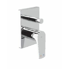 Jika Kád csaptelep Jika Cubito zuhanyszett nélkül króm H3211X60040001 csaptelep