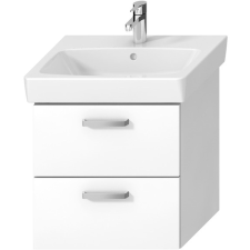 Jika Lyra Plus szekrény 53.9x41.6x55 cm Függesztett, mosdó alatti fehér H40J3844023001 fürdőszoba bútor