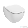 Jika MIO N Vortex rimless fali WC Jika Pearl bevonattal, ülőke nélkül, fehér H8217141000001
