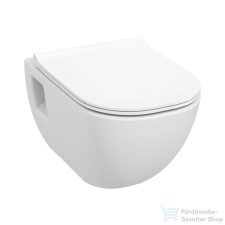 Jika MIO rimless fali WC ülőke nélkül, fehér H8207160000001 szaniter